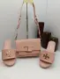 Tory Burch Дамска Чанта - Различни Цветове Код SEM-572, снимка 4