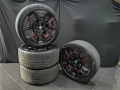 Като нови 22” Джанти BMW Style 922 M Red Label Гуми БМВ XM G09, снимка 1