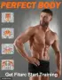 Комплект приставки Fitarc за фитнес скрипец с лостове, двойна ръкохватка и въже, снимка 6