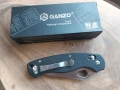 Сгъваем джобен нож GANZO,заключване Axis Lock, снимка 6