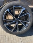 Продавам гуми с джанти:  Гуми: Kleber-летни 245/40/18  Гумите са на 2 сезона в много добро състояние, снимка 1