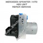 Диагностика и ремонт на ABS модул на Mercedes-Benz Sprinter, Vito A0004463289, снимка 1 - Сервизни услуги - 39729649