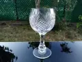 Кристален сервиз за ракия, снимка 3