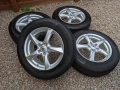 16" 5x98 Brock RC - Fiat Opel Peugeot Citroen Alfa, снимка 1
