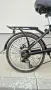 Електрически велосипед, сгъваем LvXing (48V / 9Ah, Shimano, дискови спирачки), снимка 7