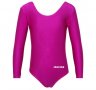 Детско трико с дълъг ръкав за гимнастика, балет и танци triko боди, снимка 9