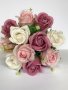 Букет с ароматни сапунени рози, снимка 10