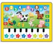 Образователен таблет пиано и домашни животни 331152, снимка 2