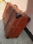 Продавам ретро куфар от 40-те години., снимка 3