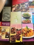 Над 15 кулинарни книги с рецепти – италианска, тайландска, десерти, снимка 1
