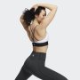 ADIDAS Спортен сутиен All Me, снимка 3