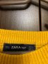 Жълта блуза Zara , снимка 5