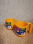 Пластмасова детска чаша с барбарони , снимка 1 - Други стоки за дома - 44572437