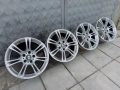 Джанти Style 350 M спорт пакет  R18 8/9J ET30/40 5х120, снимка 3