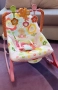 Бебешки шезлонг Fisher Price - розов, снимка 2