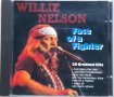 Willie Nelson – Face Of A Fighter - 20 Greatest Hits, снимка 1 - CD дискове - 39071651