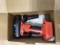 Нов Акумулаторен Турбо Вентилатор / Духалка 130 000 RPM (За Einhell 18V/20V), снимка 5
