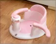 Бебешка седалка за къпане за бебета/прохождащи деца 6-24 месеца, снимка 10