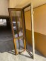 PVC врата с цвят златен дъб, снимка 5