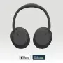 Sony WH-CH720N безжични слушалки с активно шумопотискане (ANC)-НЕРАЗОПАКОВАНИ Черни, снимка 2
