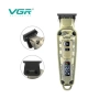 Професионална машинка за подстригване за мъже VGR V-901, снимка 5