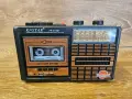 Радиокасетофон KNSTAR FP-319BT – Чисто нов, с Bluetooth, USB и SD, снимка 3