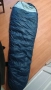 Пухен спален чувал, снимка 2