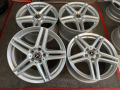 Джанти 18 цола 5х112 Mercedes E Klass W212 W213 C Klass W205 W206 S Klass W221 GLK V Klass Vito, снимка 4