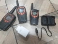 Три радиостанции Cobra AM1055 FLT, снимка 1