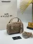 Coach Дамска Чанта - Различни Цветове Код E24, снимка 10