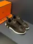 Hermes Мъжки Маратонки👟Мъжки Спортни Обувки Хермес - Различни Цветове Код SEM-608, снимка 5