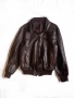 Винтидж кожено яке, снимка 1
