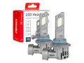 LED крушки AMiO X5 Winger HB4 6000K 50W 11-18V CANBUS, снимка 1