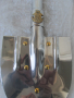 Нова, малка лопатка - шансов инструмент от неръждаема хром никелова стомана,арт,старинна,винтидж, снимка 3