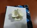Стара брошка порцелан , снимка 3