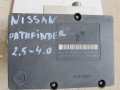 ABS    Нисан NISSAN PATHFINDER 2.5 - 4.0 551 /ABS