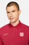Nike The FC Barcelona Men s Slim Fit Polo - страхотна мъжка тениска КАТО НОВА L, снимка 1