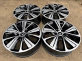 4 броя алуминиеви джанти за Citroen C4 Picasso II 17, снимка 5