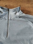 Nike Womens 1/2 Zip Running Top - дамска термо блуза Л, снимка 5