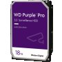 HDD твърд диск AV WD Purple 3.5', 18TB, 512MB, 7200 RPM, SATA 6 SS30730