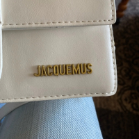Дамска чанта jacquemus високо качество реплика , снимка 3 - Чанти - 44702454