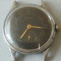 Часовник КАМА. СССР. Механичен механизъм. Vintage watch. Ретро модел. Мъжки , снимка 3 - Мъжки - 42328669