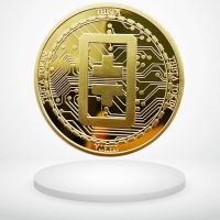 Theta Network coin ( THETA ) - Gold, снимка 4 - Нумизматика и бонистика - 39696605