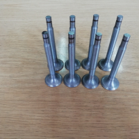Комплект клапани изпускателни Газ 53, Газ 66 (11х 36), снимка 2 - Части - 44778060