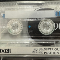 Аудио касети RAKS сони басф, снимка 2 - Други - 41802359