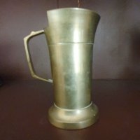 Стара метална Чаша за Ром Караибите. , снимка 2 - Колекции - 35978227