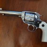 Продавам револвер Ruger 357 Magnum, снимка 1 - Бойно оръжие - 44324544