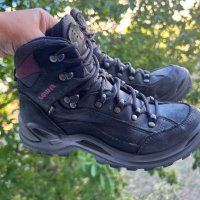 Lowa Renegade Goretex Mid — номер 38, снимка 2 - Дамски боти - 42157232