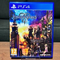 Kingdom Hearts III PS4 (Съвместима с PS5), снимка 2 - Игри за PlayStation - 44290344