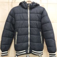 H&M топло зимно яке за момче , снимка 1 - Детски якета и елеци - 42256691